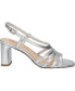 ფოტო #2 პროდუქტის Women's Gretta Heeled Sandals