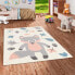 Kinderteppich Trendline Pastell Fuchs