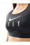 Фото #2 товара Спортивный топ Nike Swoosh Fly Bra NDD SPORT