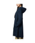Фото #2 товара Hooded Mid Length Raincoat