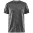 ფოტო #1 პროდუქტის CRAFT ADV Charge Melange short sleeve T-shirt