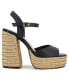 Фото #2 товара Women's Dolly Platform Sandals