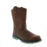 Фото #2 товара Wolverine I-90 EPX Waterproof CarbonMax 10" W10793 Mens Brown Wide Work Boots