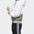 Фото #4 товара adidas MH FEM WB 连帽拼接梭织防风夹克外套 女款 白色 / Куртка Adidas MH FEM WB Trendy_Clothing GF0129