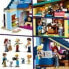 Фото #5 товара Playset Lego 42620 Olly and Paisley Family Homes