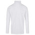 ფოტო #3 პროდუქტის BUILD YOUR BRAND Long sleeve high neck T-shirt