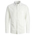 Фото #1 товара JACK & JONES Linen Plus Size long sleeve shirt