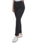 ფოტო #3 პროდუქტის Hi Rise Slim Whisper Soft 27" Jeans