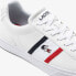 Фото #12 товара Lacoste Lerond Pro Tri 123 1 CMA Mens White Lifestyle Sneakers Shoes