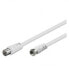 Фото #3 товара Wentronic SAT/Antenna Adapter Cable (