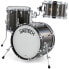 Gretsch Drums Broadkaster Jazz Twilight Glas