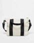 Rains 14180 waterproof tote bag micro in cream