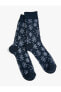 Фото #2 товара Yılbaşı Desenli Soket Çorap