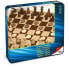 Фото #2 товара CAYRO Chess Checkers Table Board Game