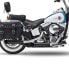 Фото #1 товара KESSTECH ESM2 2-2 Harley Davidson FLSTC 1584 Heritage Softail Classic Ref:072-2112-769 Slip On Muffler