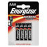 Фото #1 товара Батарейки Energizer 90081 1,5 V AAA LR03 (4 штук) (12 штук)