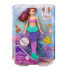 DISNEY PRINCESS Ariel Changes Color And Nothing Doll