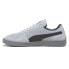 Puma Super Team Og Lace Up Mens Grey Sneakers Casual Shoes 39042407