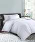 Фото #2 товара White Goose Feather & Down 240 Thread Count Comforter, Full/Queen, Created for Macy's