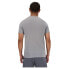Фото #2 товара NEW BALANCE Sport Essentials Heathertech short sleeve T-shirt