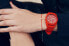 Фото #3 товара Красный браслет каббала с цирконом 13005.3