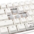 Фото #8 товара Ducky One 2 Pro Mini White Edition Gaming Tastatur, RGB LED - Kailh White (US)