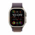 Фото #3 товара Умные часы Apple Watch Ultra 2 + Cellular Фиолетовый Позолоченный 49 mm