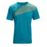 ფოტო #2 პროდუქტის ALTUS Alhama short sleeve T-shirt