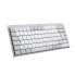 Фото #1 товара Беспроводная клавиатура Logitech 920-010799 Английский EEUU Белый QWERTY Белый/Серый