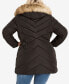 Plus Size Abigail Puffer Jacket