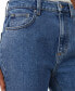 ფოტო #5 პროდუქტის Women's Slim Straight Jeans