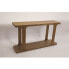 Console Romimex Natural Pine 153 x 82 x 40 cm