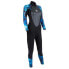 AQUALUNG Hydroflex diving wetsuit 3 mm Сине-черный, ML - фото #4