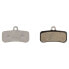 Фото #2 товара SHIMANO D03S Resin Brake Pads With Spring