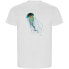 Фото #1 товара KRUSKIS Jellyfish ECO short sleeve T-shirt