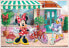 Trefl Puzzle 4w1 Minnie z przyjaciółmi (34355)