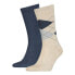 Фото #1 товара TOMMY HILFIGER Check Classic socks 2 pairs