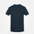 Men’s Short Sleeve T-Shirt Le coq sportif Tech Black