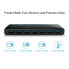 TP-LINK UH720 - USB 3.2 Gen 1 (3.1 Gen 1) Micro-B - USB 3.2 Gen 1 (3.1 Gen 1) Type-A - 5000 Mbit/s - Black - 1 m - USB