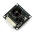 Фото #2 товара Camera HD I OV5647 5Mpx - wide-angle "fish-eye" for Raspberry Pi - Waveshare 11388