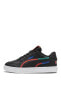 Siyah Erkek Yürüyüş Ayakkabısı 39564802-Puma Caven 2.0 Ready S Jr