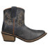 Фото #1 товара Laredo Sapphrye Round Toe Cowboy Booties Womens Size 6.5 B Dress Boots 51026