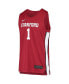 Men's and Women's #1 Cardinal Stanford Cardinal Replica Basketball Jersey