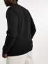 adidas Football sweatshirt in black