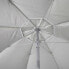 Фото #5 товара Пляжный зонт AKTIVE UV50 Ø 200 см Коралл полиэстер Алюминий 200 x 198 x 200 см (6 штук)