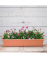 16365 Countryside Planter Terracotta 36 Inch Length