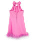 Фото #2 товара Платье для малышей Emerald Sundae с открытой спинкой и бантом