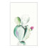 Фото #1 товара Wandbild Prickly Pear Watercolor