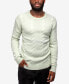 Фото #18 товара Men's Cable Knit Sweater