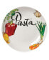 Vegetable Porcelain Pasta by Set of 5